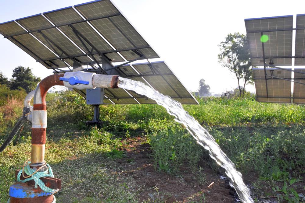 Bomba Solar